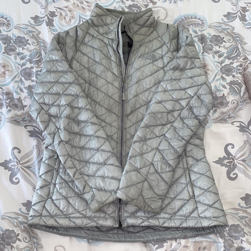 North Face jacket
